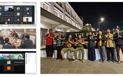 Pengembangan Chatbot Desa Borobudur: Sebuah Pengabdian Masyarakat Fakultas Informatika