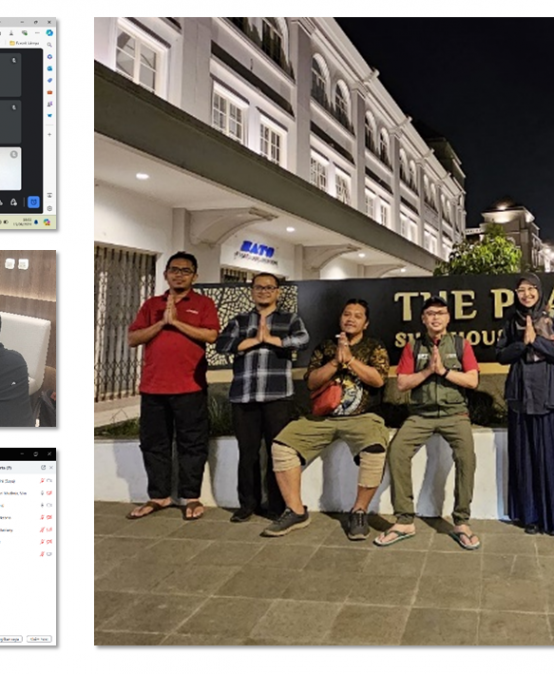 Pengembangan Chatbot Desa Borobudur: Sebuah Pengabdian Masyarakat Fakultas Informatika