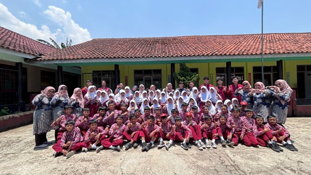 Pelatihan Computational Thinking untuk Siswa dan Guru Sekolah Dasar